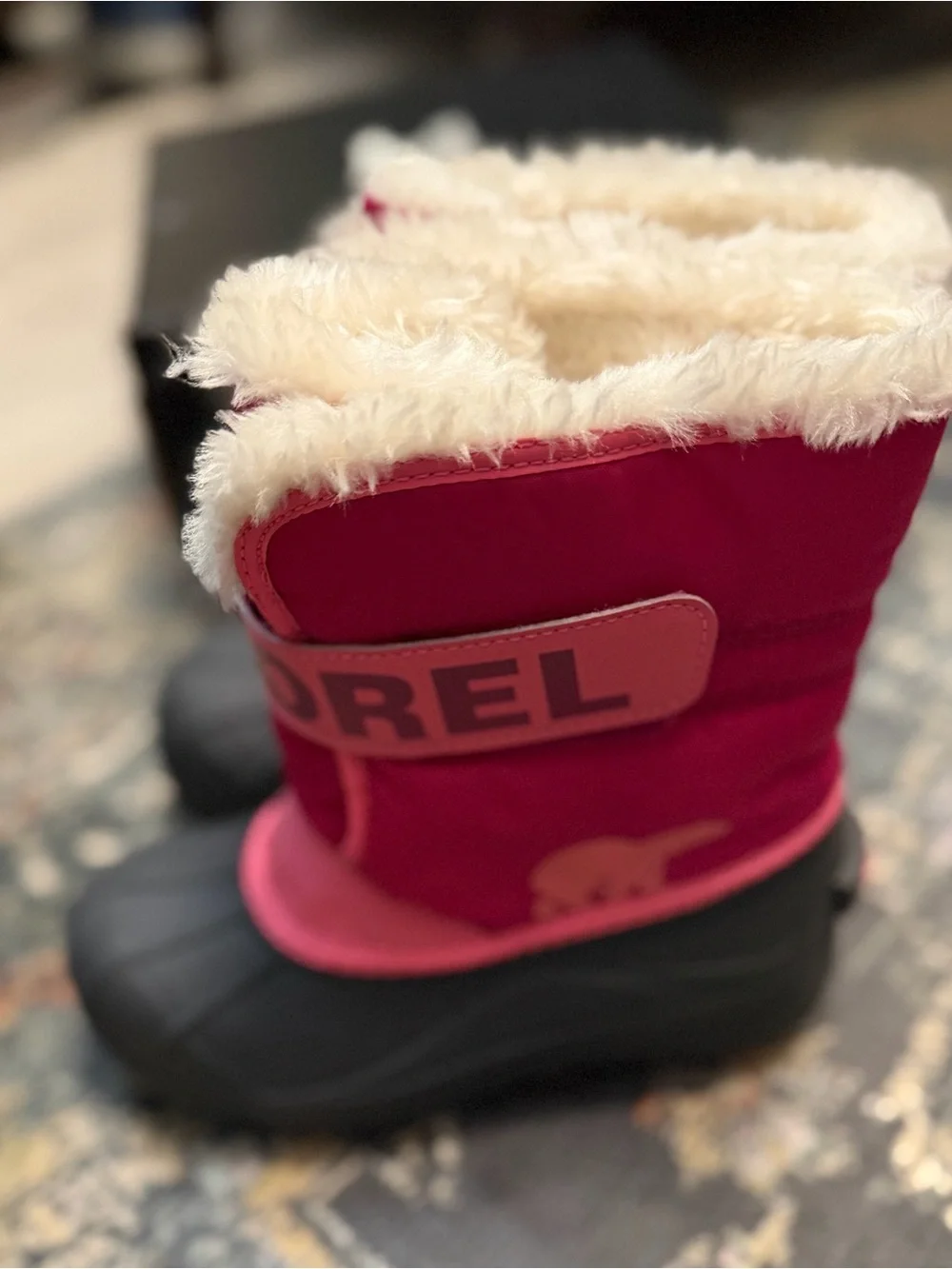 Sorel warm insulated